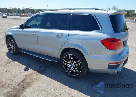 2016 Mercedes-Benz Gl 550 4Matic from USA, damaged, VIN 4JGDF7DEXGA646855